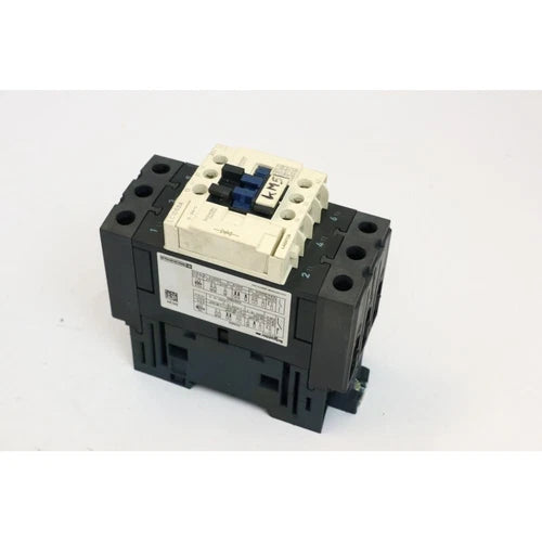 Schneider Electric LC1D50A 24V Relay Contactor LC1 D50A (B1165)