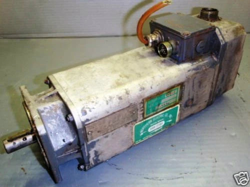 Siemens Permanent Motor 1 FT5064-0AG71-2-Z _ Z: H01 _ 1FU1050-6HG