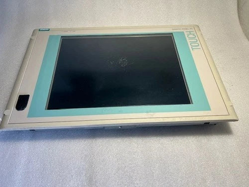 SIEMENS PANEL SYSTEM TOUCH 15 TFT PANEL SERIES P6 A5E00100111 Version:A