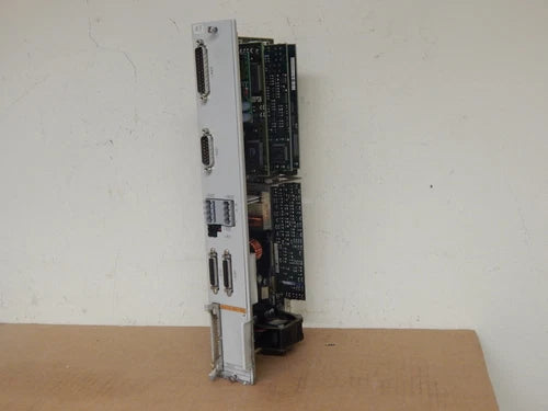 Siemens Simodrive 611 control slot 6SN1118-0DA11-0AA0 used