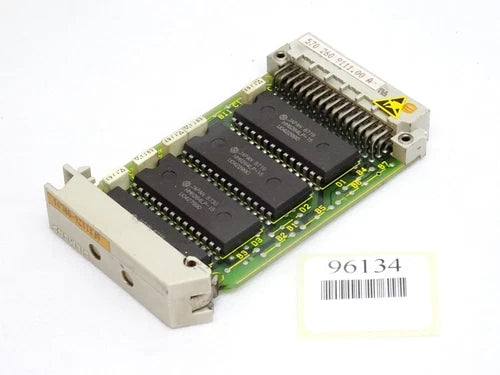 Siemens Memory Module 6FX1126-0BL01 5702609111.00