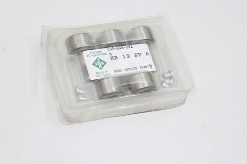 5x INA KR 19 PP A 8x19x32 St¨¹tzrolle OVP