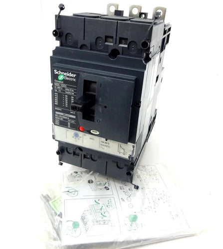 Circuit Breaker SCHNEIDER Electric Compact NSX100N Circuit Breaker TM50D 50A