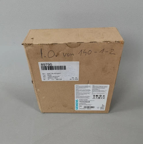 Siemens 3RW3027-1BB04 NEU OVP