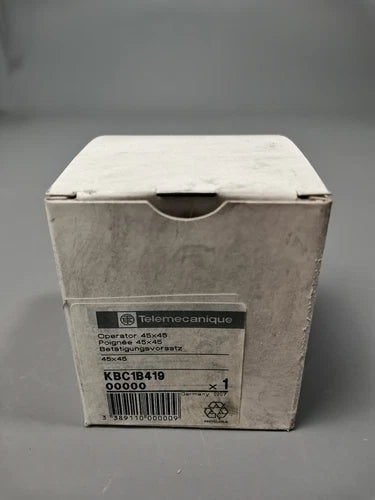 Telemecanique KBC1B419 NEU OVP