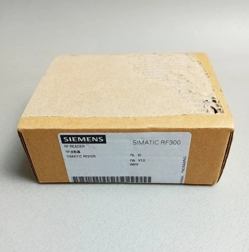 Siemens 6GT2801-1BA10 RF310R NEU OVP Siegel offen