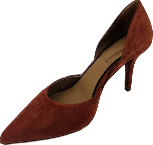 High Heel Shoes Camel By Malene Birger T.35,5