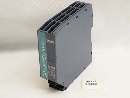 Siemens Sitop PSU100S Power Supply 6EP1332-2BA20