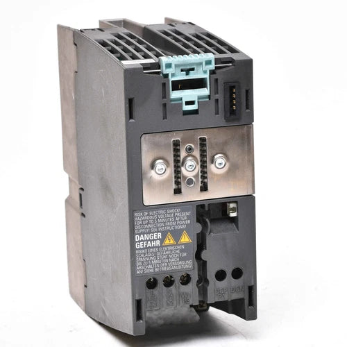 Siemens Sinamics G120 PM240 0,75kW 6SL3224-0BE17-5UA0 6SL3 224-0BE17-5UA0 -used-