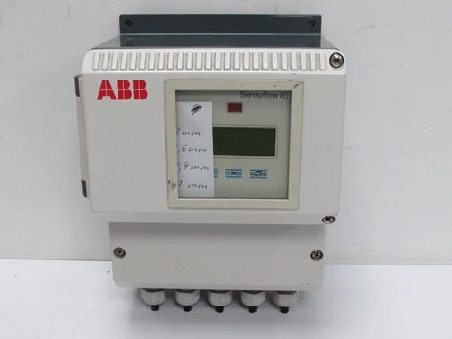 ABB SENSYFLOW Type iG 2113 HW VErs 1.20 27951421 NEUWERTIG OVP
