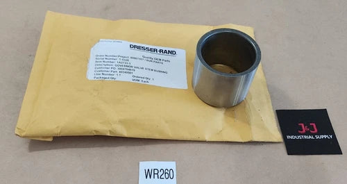 *BRAND NEW* Dresser-Rand 1A2733-3 Governor Valve Stem Bushing T-5326 + Warranty!