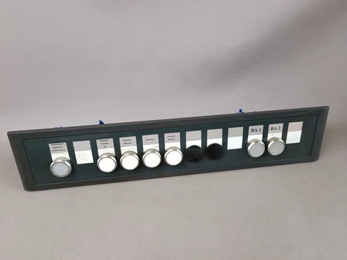 Siemens 6FC5247-0AA43-1AA0 Erweiterungsblende 7 Kn?pfe