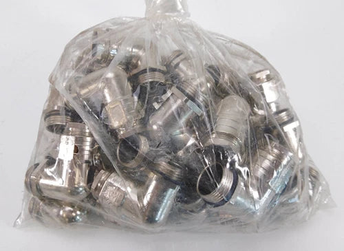 25 St¨¹ck Winkelverschraubung PG13,5 Skindicht RWV 52004210