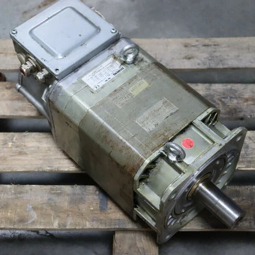 Siemens Servomotor 1PH7101-2NF02-0BJ0 4,7kW max.9000/min TESTED