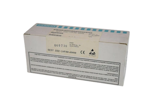 Siemens Simatic S7-200 6ES7 222-1HF00-0XA0 ( 6ES7222-1HF00-0XA0 ) E1
