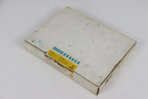 SIEMENS SIMATIC 6ES5340-3KB21 E-Stand 03 UNUSED + OVP