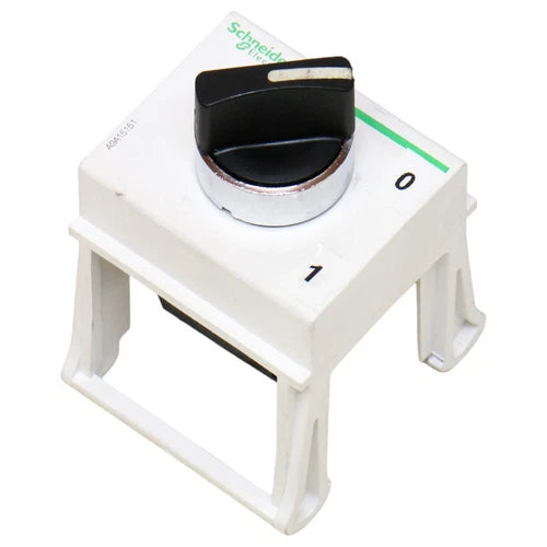 A9A15151 + ZBE101 SCHNEIDER EL?TRICO, base de montagem em trilho DIN - unidades de ? 22 mm ...