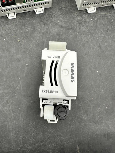 1 件西门子 TXS1.EF10