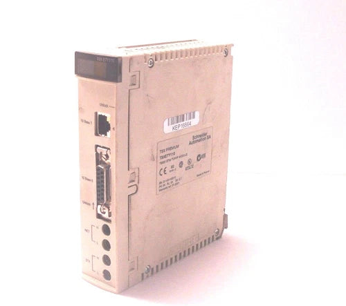 USED TELEMECANIQUE SCHNEIDER TSXETY110 MODULE