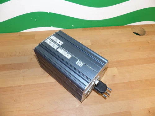 imc measuring systems busDAQ-X-ET Digital Datalogger + 2GB Compact Flash -used-