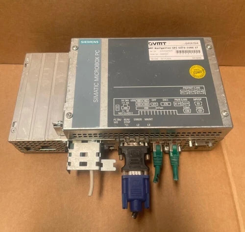 Siemens - 6AG4140-6BC16-0PA0 - SIMATIC IPC427D Microbox PC