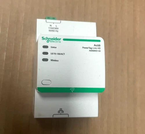 Schneider Electric Acti9 A9XMWD100 PowerTag Link HD - Ethernet Modules