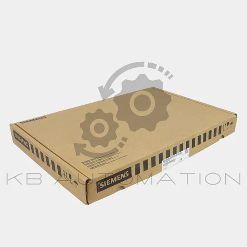 M¨®dulo Smart Line Siemens 6SL3130-6AE15-0AB1 SINAMICS S120, sa¨ªda: 600VDC, 5kW