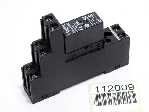 Schneider Electric Interface-Relais RSB2A080BD Sockel RSZE1S48M 10A Unbenutzt