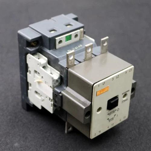 SIEMENS Leistungssch¨¹tz 3TB4614-0A Spulenspannung 92V 50Hz 110V 60Hz gebraucht