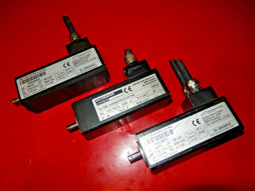 DBL1X00020-0R2-LLK-P40 Kollmorgen Seidel Danaher - 1 St¨¹ck