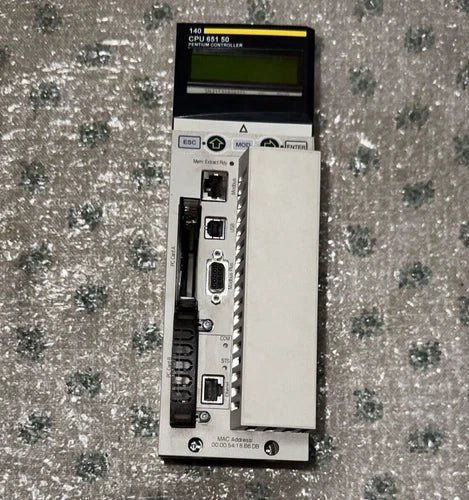 Schneider Electric, 140CPU65150, Unity processor Modicon Quantum