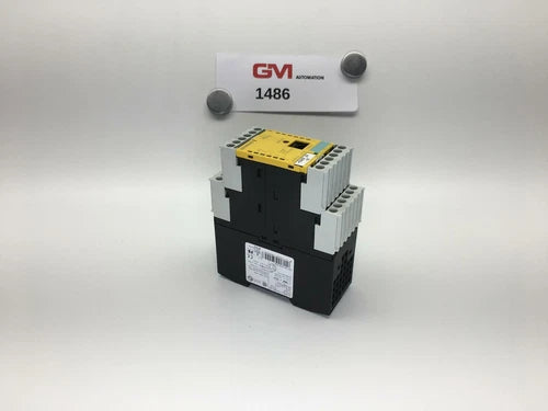 Siemens Sicherheitsmonitor 3RK1105-1BE04-2CA0 ASIsafe safety monitor V3.04