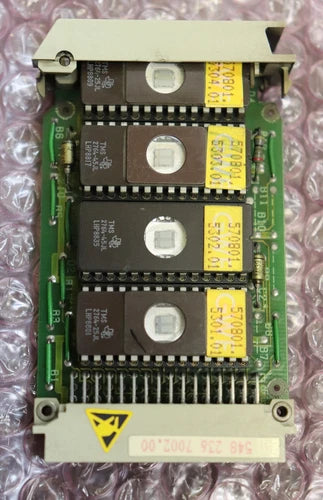 Siemens Sinumerik Sirotec EPROM 6FX1801-0BX13 Version 01 Used - OK