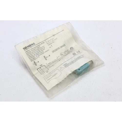 Siemens 3RG4070-3AG01 Capteur induction (B1274)