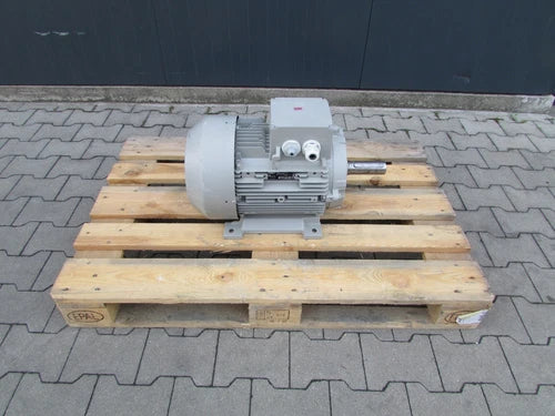Motor el¨¦trico WOLF 1LA7166-0BB60-ZN20 3.3/14kW 730/1470obr/min IP55