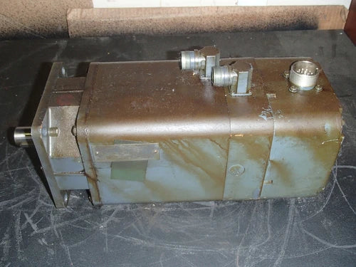 Siemens 1FT5072-0AC71-1-Z Permanent Magnet Motor ROD 320.005 2000 P/R Z: G42 K93