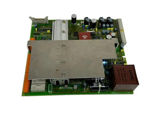 USED SIEMENS 6SC6100-0GE01 POWER SUPPLY CONTROL BOARD 6SC61000GE01