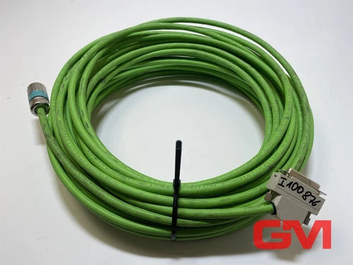 Siemens Signalleitung 3x(2x0.14D) + 2x0.5 + 4x0.14C signal cable A5E02406380_A2