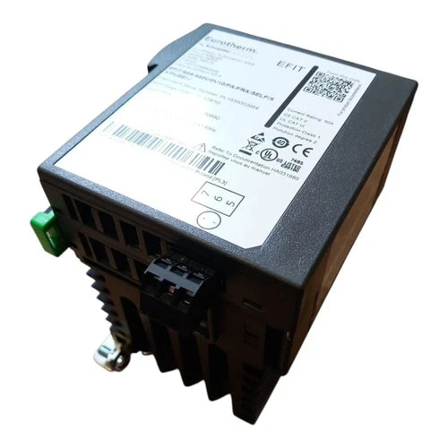 EUROTHERM EFIT/50A/440V/0V10/PA/FRA/SELF/XX/FUSE/-/ Regulador EFIT