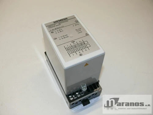 Siemens 7KG2101-2KK20 Me?umformer 7KG2 101-2KK20 GMUU-2K