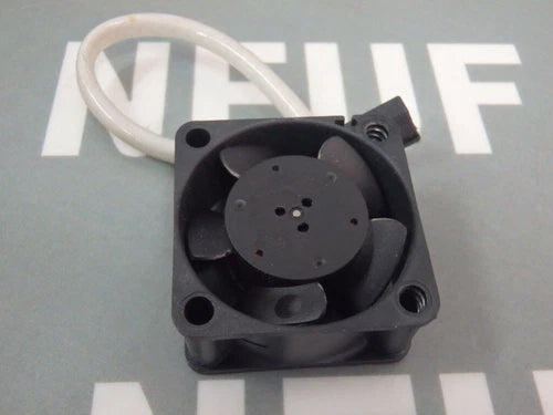 412 - EBM Papst - 412 / Ventilador Axial 12V Dc 66mA 0.8W Nuevo