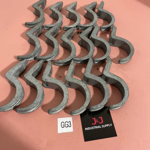(QTY: 17)T&B 1-1/2" 1280 1 Hole Pipe Strap.Fast Shipping +Warranty