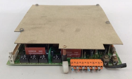 6SC6108-0SG01 - SIEMENS PCB power unit REFURBISHED