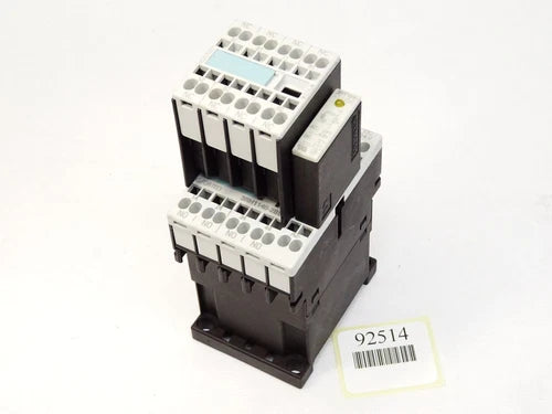 Siemens Hilfssch¨¹tz 3RH1140-2BB40