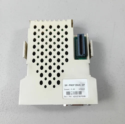 Control Techniques / Emerson Unidrive SM-PROFIBUS-DP STDQ50