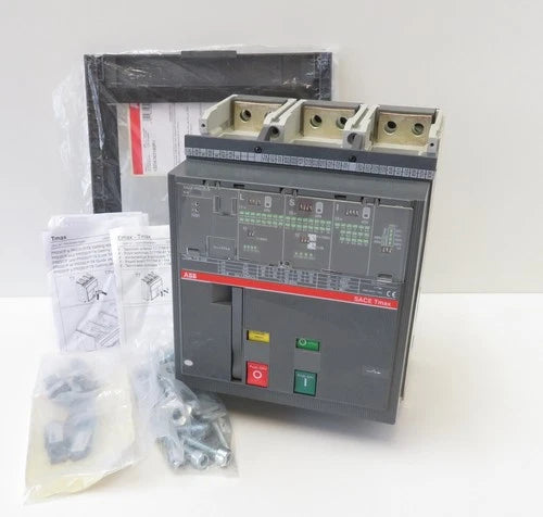 ABB SACE TMAX T7S 1250 PR232/P LSI Circuit Breaker with Overcurrent Release 1250A