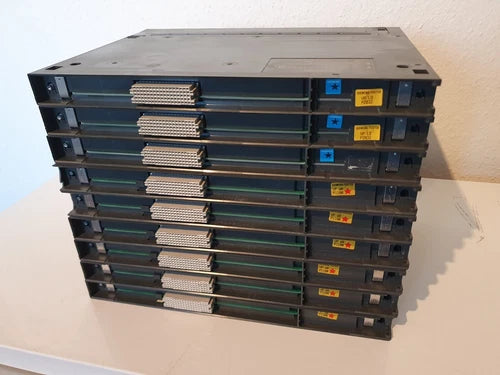 Siemens 6ES7 421-1BL00-0AA0 (LOT of 9)