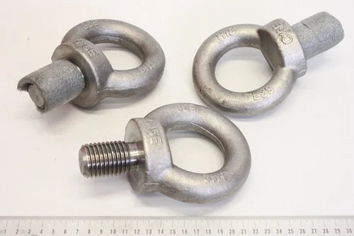 3x WK 66400300 M30 C15E 3,2T Ringschrauben Ringschraube Augenschraube