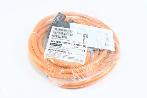 Siemens Motion Connect 500 6FX5002-5DS06-1AD0 ( 6FX5 002-5DS06-1AD0 ) 3.0m