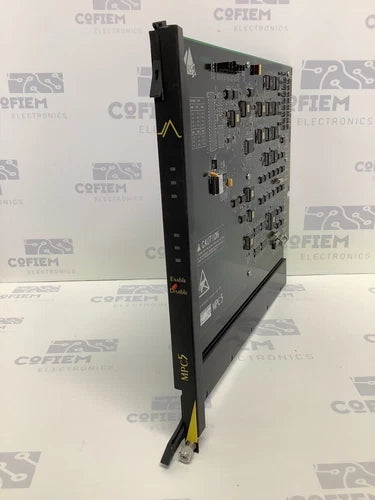 10P57520007 - Emerson Fisher CPU Refurbished